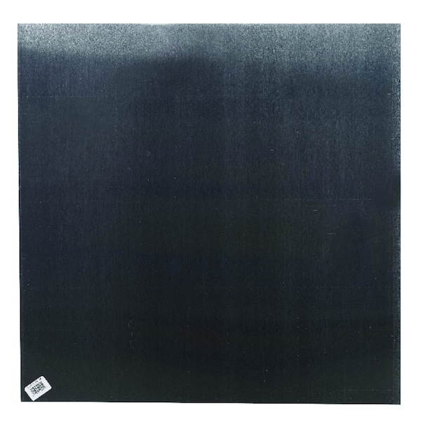 Steelworks 0.025 in. X 24 in. W X 24 in. L Mill Aluminum Sheet Metal 11487 - main
